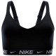 Nike Γυναικείο μπουστάκι Indy Medium Support Padded Adjustable Sports Bra